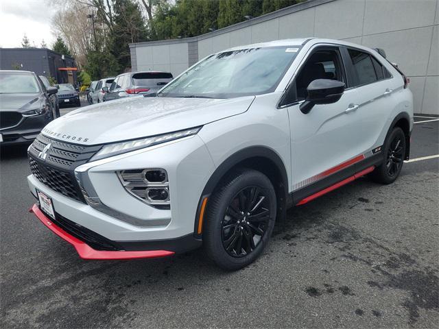 new 2024 Mitsubishi Eclipse Cross car, priced at $32,910