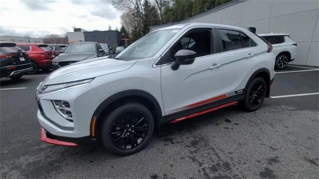 new 2024 Mitsubishi Eclipse Cross car, priced at $32,910