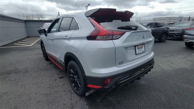 new 2024 Mitsubishi Eclipse Cross car, priced at $32,910