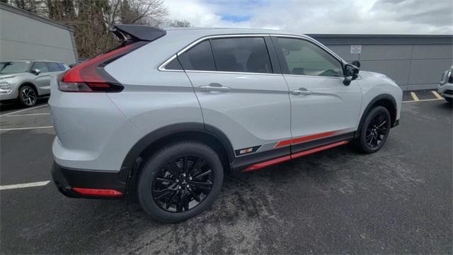 new 2024 Mitsubishi Eclipse Cross car, priced at $32,910