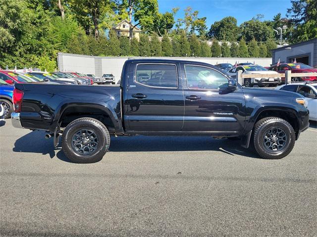 used 2021 Toyota Tacoma car, priced at $33,998