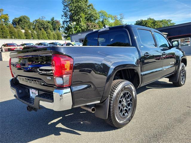 used 2021 Toyota Tacoma car, priced at $33,998