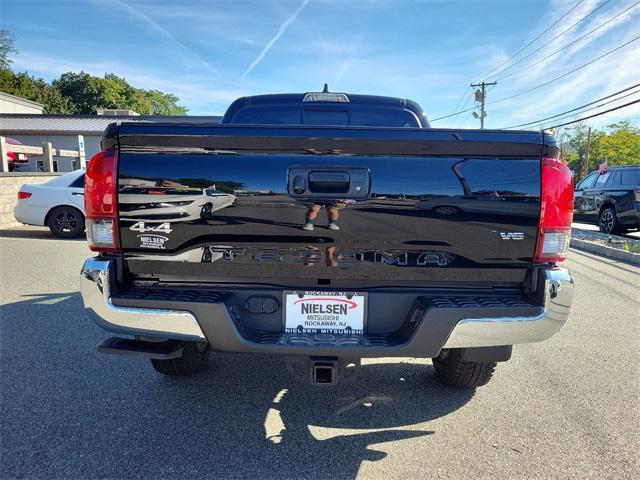 used 2021 Toyota Tacoma car, priced at $33,998