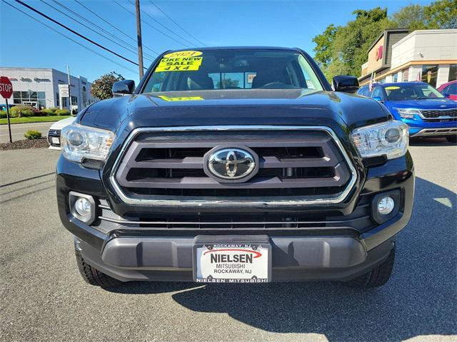 used 2021 Toyota Tacoma car, priced at $33,998