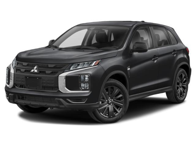 new 2024 Mitsubishi Outlander Sport car, priced at $28,830