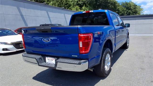 used 2023 Ford F-150 car, priced at $39,185