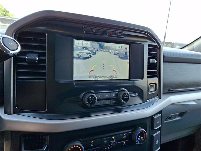 used 2023 Ford F-150 car, priced at $39,185