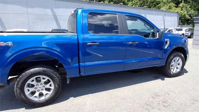 used 2023 Ford F-150 car, priced at $39,185