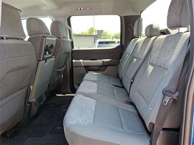 used 2023 Ford F-150 car, priced at $39,185