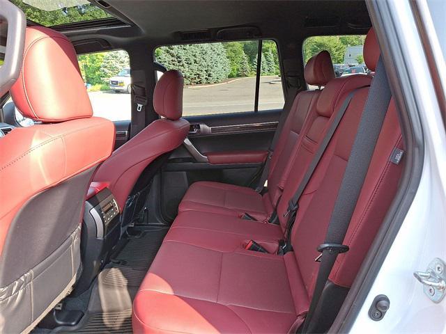 used 2022 Lexus GX 460 car, priced at $49,875