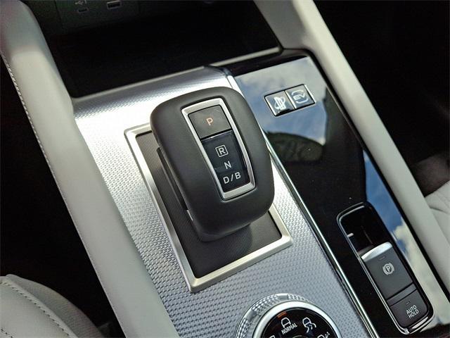 new 2025 Mitsubishi Outlander PHEV car, priced at $52,600