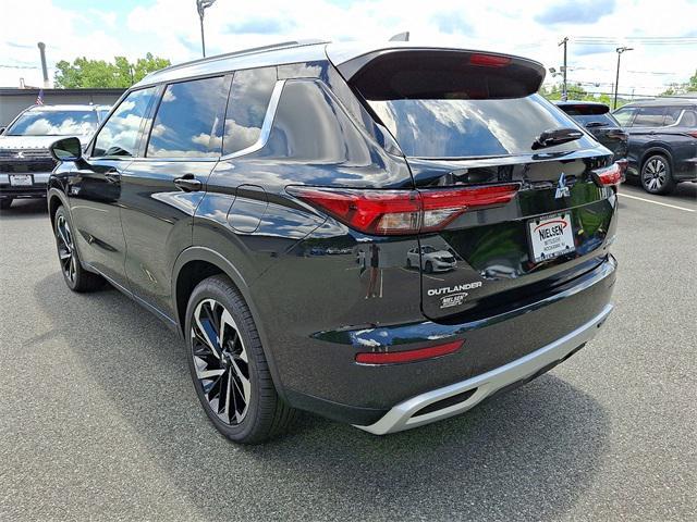 new 2025 Mitsubishi Outlander PHEV car, priced at $52,600