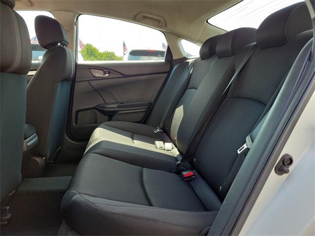 used 2021 Honda Civic car, priced at $21,998