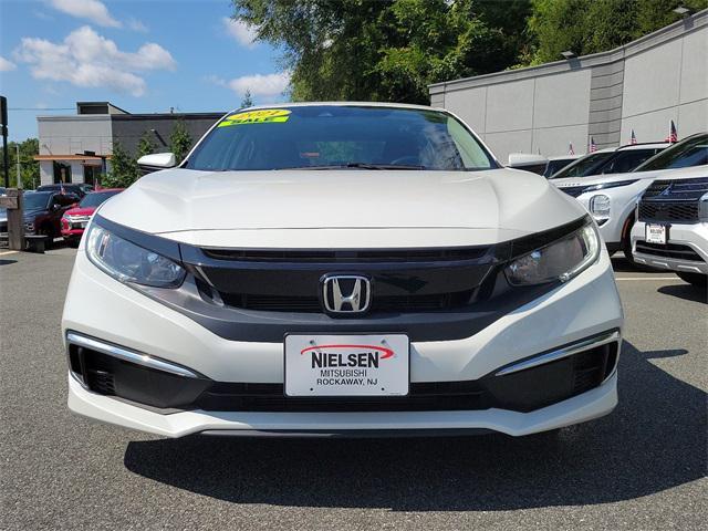used 2021 Honda Civic car, priced at $21,998