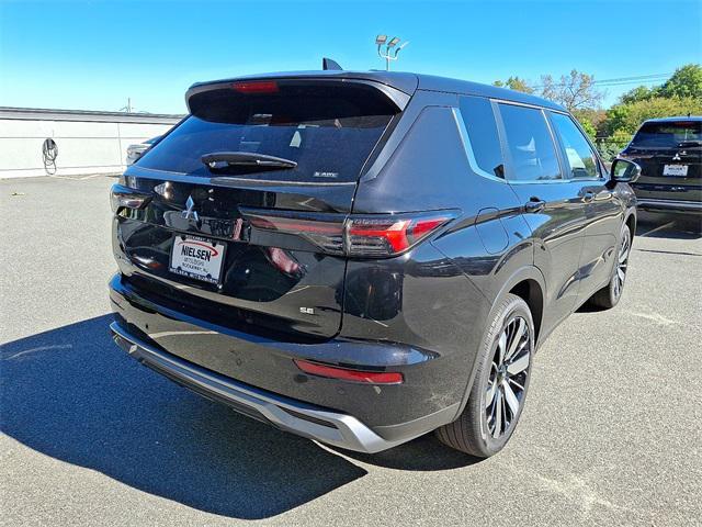 new 2025 Mitsubishi Outlander car, priced at $38,050