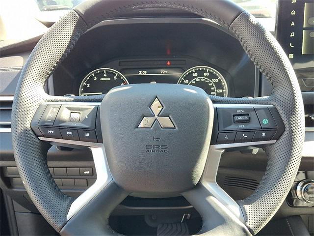 new 2025 Mitsubishi Outlander car, priced at $38,050