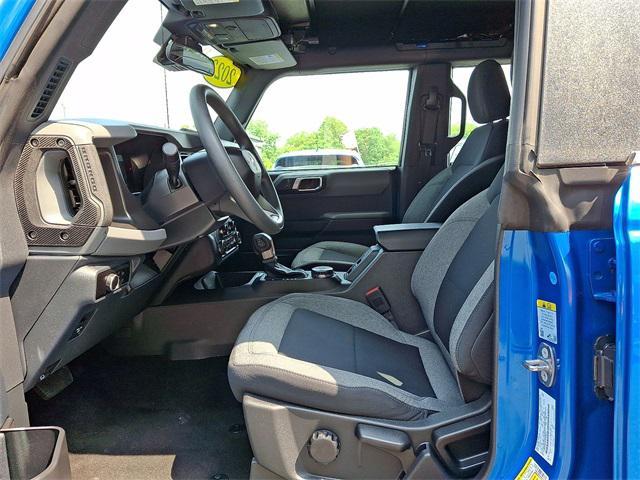 used 2023 Ford Bronco car, priced at $40,997