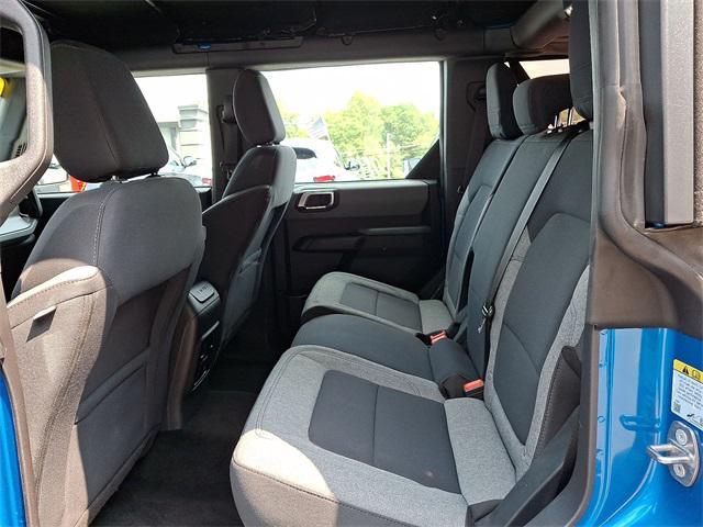 used 2023 Ford Bronco car, priced at $40,997