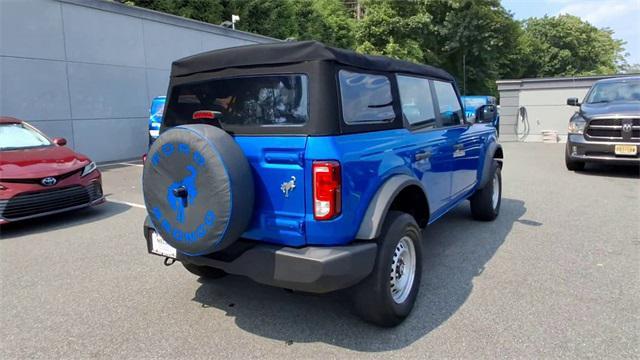 used 2023 Ford Bronco car, priced at $40,997