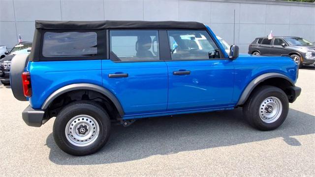 used 2023 Ford Bronco car, priced at $40,997