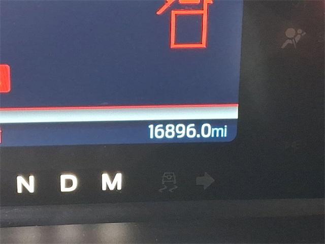 used 2023 Ford Bronco car, priced at $40,997