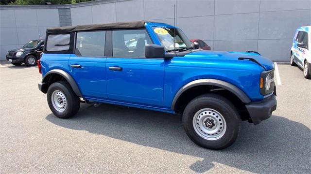 used 2023 Ford Bronco car, priced at $40,997