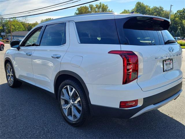 used 2022 Hyundai Palisade car, priced at $35,000