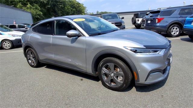used 2021 Ford Mustang Mach-E car, priced at $24,998