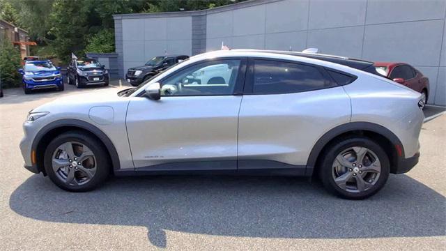 used 2021 Ford Mustang Mach-E car, priced at $24,998