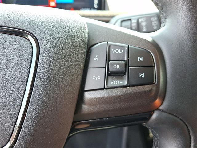 used 2021 Ford Mustang Mach-E car, priced at $24,998