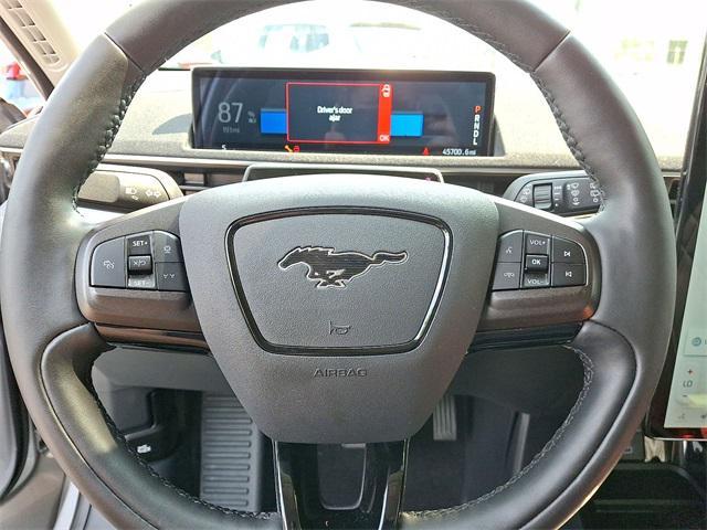 used 2021 Ford Mustang Mach-E car, priced at $24,998