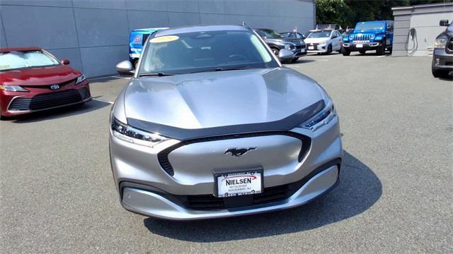 used 2021 Ford Mustang Mach-E car, priced at $24,998