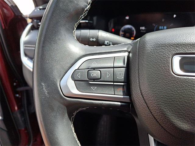 used 2022 Jeep Compass car, priced at $23,682