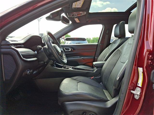 used 2022 Jeep Compass car, priced at $23,682