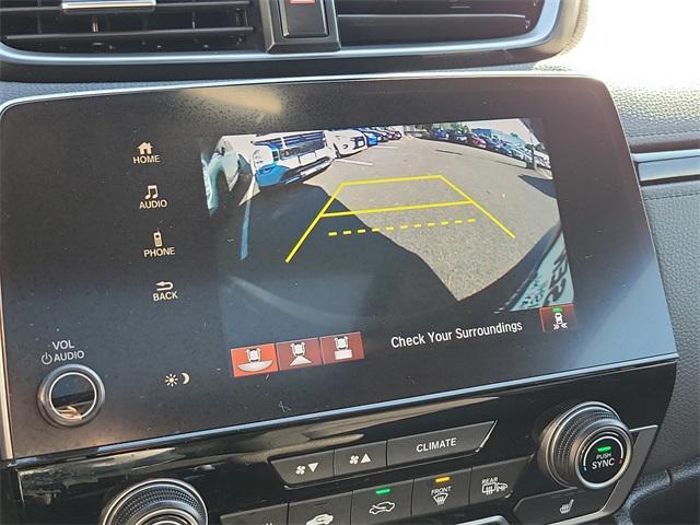used 2021 Honda CR-V car, priced at $26,998
