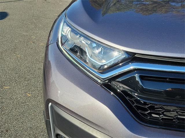 used 2021 Honda CR-V car, priced at $26,998