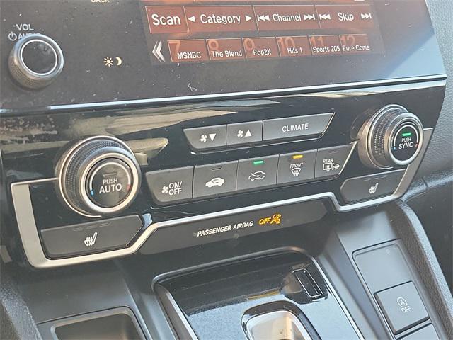 used 2021 Honda CR-V car, priced at $26,998