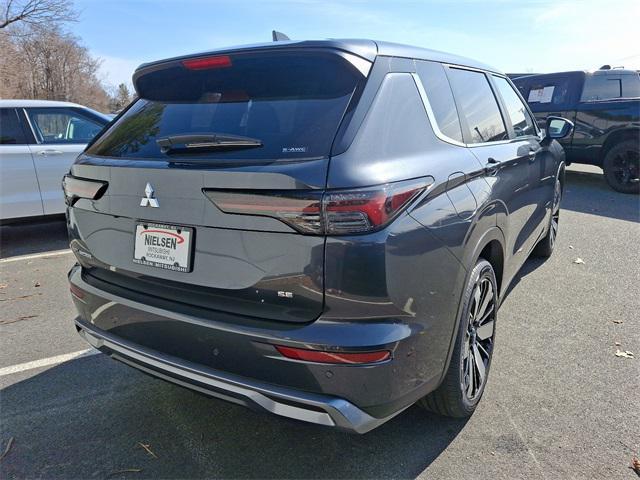 new 2025 Mitsubishi Outlander car, priced at $39,870