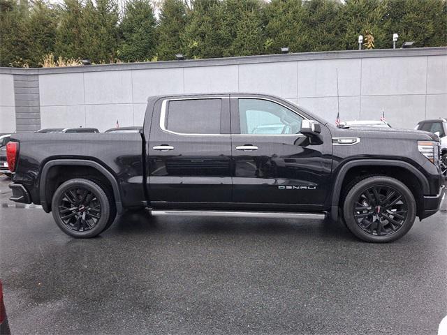 used 2023 GMC Sierra 1500 car, priced at $55,500