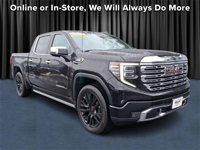 used 2023 GMC Sierra 1500 car, priced at $55,500