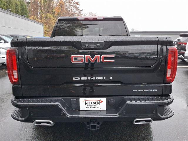 used 2023 GMC Sierra 1500 car, priced at $55,500