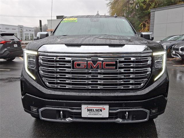 used 2023 GMC Sierra 1500 car, priced at $55,500