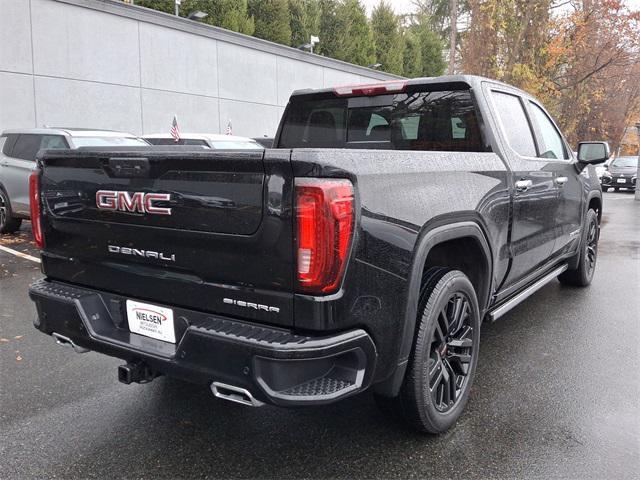 used 2023 GMC Sierra 1500 car, priced at $55,500