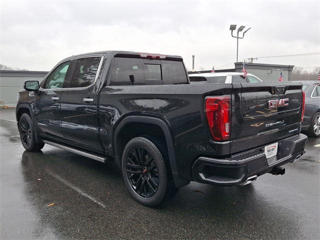 used 2023 GMC Sierra 1500 car, priced at $55,500