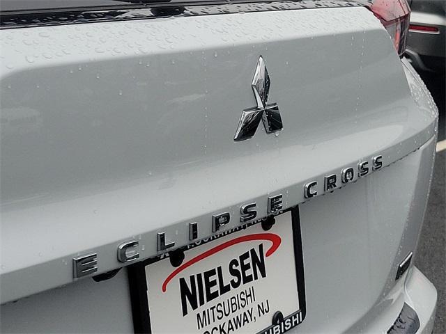 new 2024 Mitsubishi Eclipse Cross car, priced at $30,445