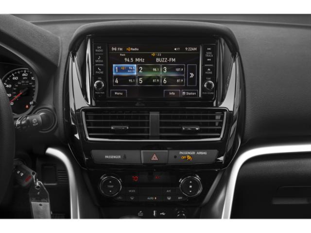 used 2022 Mitsubishi Eclipse Cross car, priced at $15,998