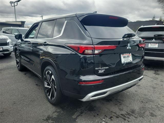 new 2024 Mitsubishi Outlander car, priced at $36,110