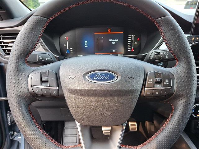 used 2024 Ford Escape car, priced at $24,712