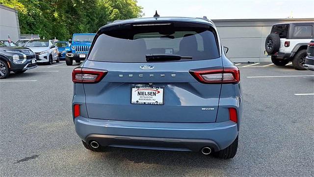 used 2024 Ford Escape car, priced at $24,712