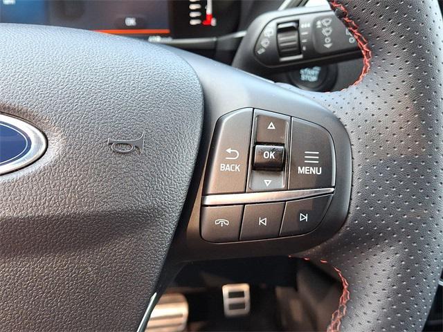 used 2024 Ford Escape car, priced at $24,712